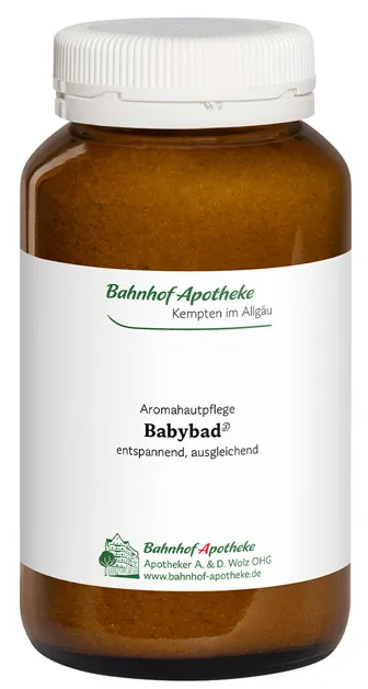 Bahnhof-Apotheke Kempten Babybad (250ml)