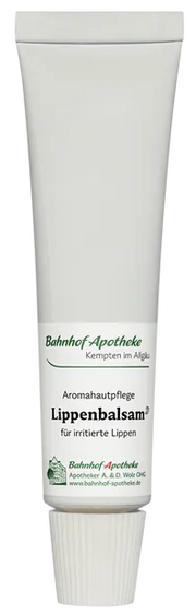 Bahnhof-Apotheke Kempten Lippenbalsam (9ml)