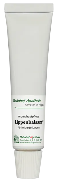 Bahnhof-Apotheke Kempten Lippenbalsam (9ml)