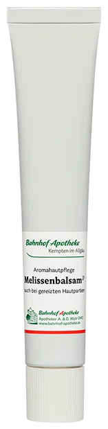 Bahnhof-Apotheke Kempten Melissenbalsam (15ml)
