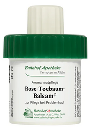 Bahnhof-Apotheke Kempten Rose Teebaum Balsam (30ml)
