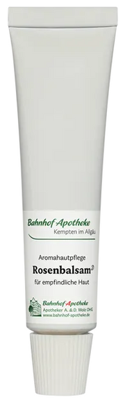 Bahnhof-Apotheke Kempten Rosenbalsam (9ml)
