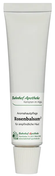 Bahnhof-Apotheke Kempten Rosenbalsam (9ml)