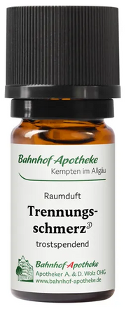 Bahnhof-Apotheke Kempten Trennungsschmerz (5ml)