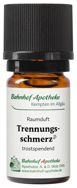 Bahnhof-Apotheke Kempten Trennungsschmerz (5ml)