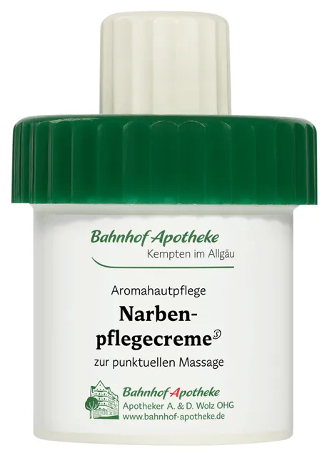 Bahnhof-Apotheke Kempten Narbenpflegecreme (30ml)
