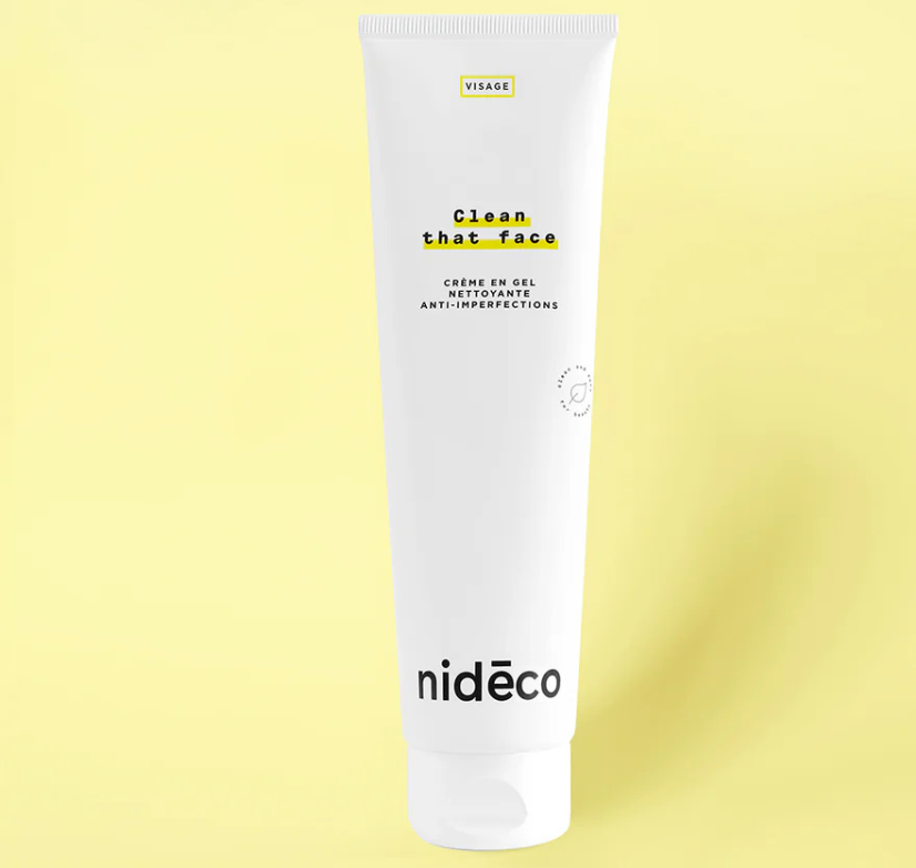 Nidéco Clean that Face Anti-Pickel Reinigungscreme (150ml)