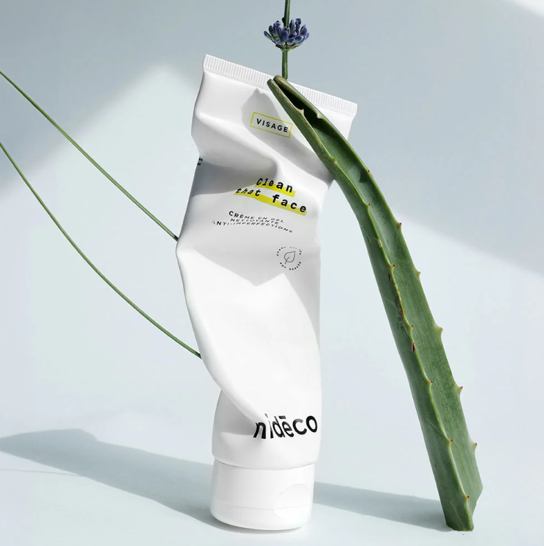 Nidéco Clean that Face Anti-Pickel Reinigungscreme (150ml)