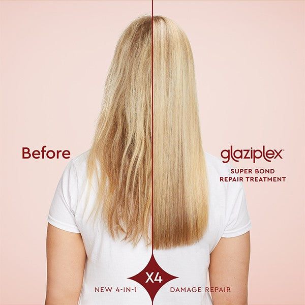 Glaze GlaziPlex Mask Super Bond Repair Treatment (120ml)