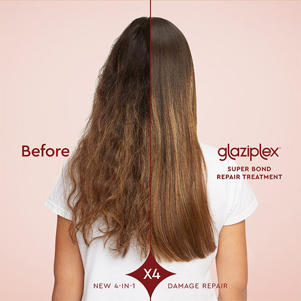 Glaze GlaziPlex Mask Super Bond Repair Treatment (120ml)