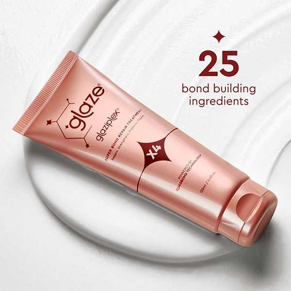 Glaze GlaziPlex Mask Super Bond Repair Treatment (120ml)