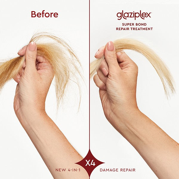Glaze GlaziPlex Mask Super Bond Repair Treatment (120ml)