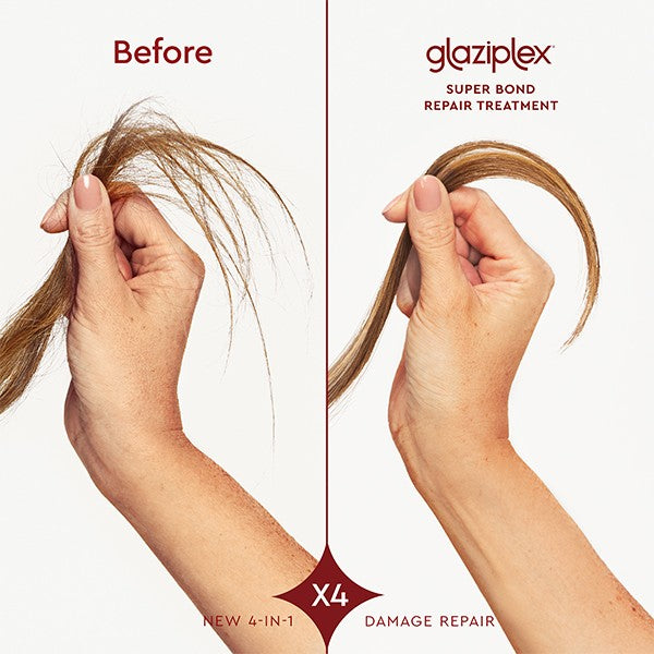 Glaze GlaziPlex Mask Super Bond Repair Treatment (120ml)