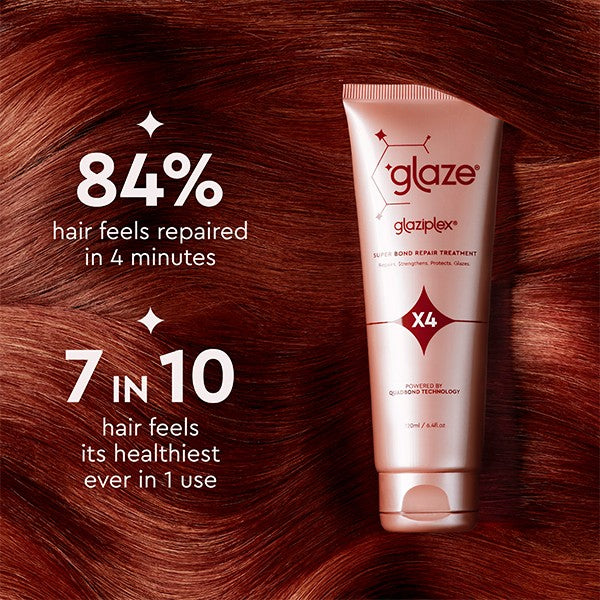 Glaze GlaziPlex Mask Super Bond Repair Treatment (120ml)