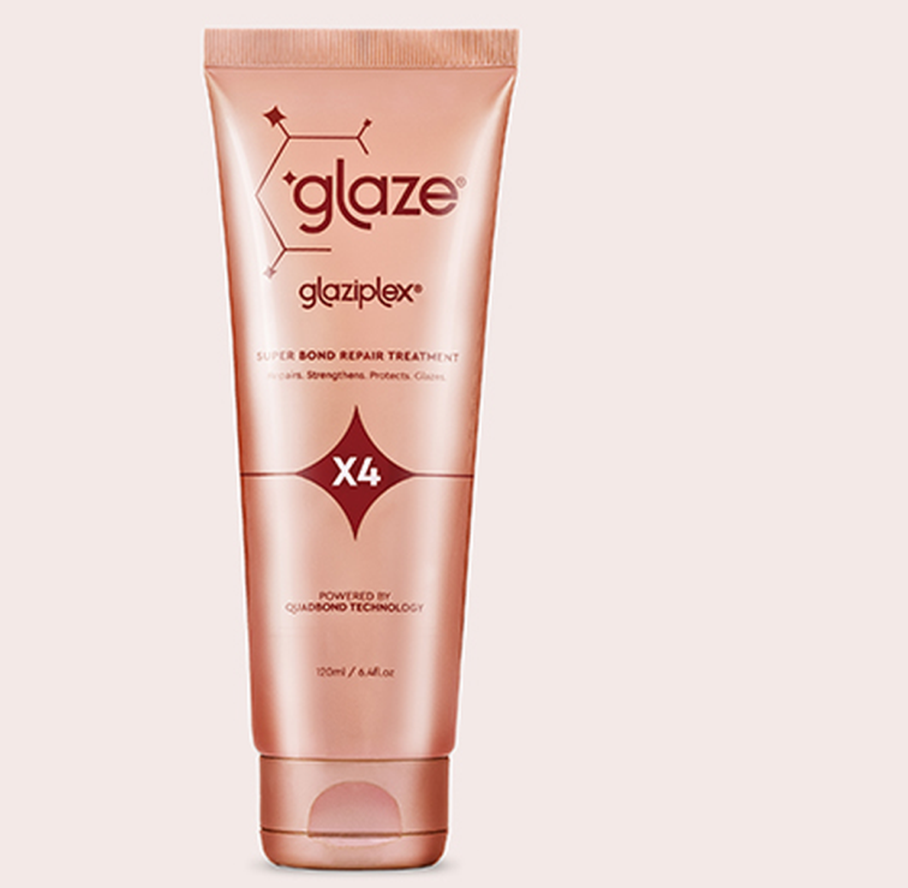 Glaze GlaziPlex Mask Super Bond Repair Treatment (120ml)