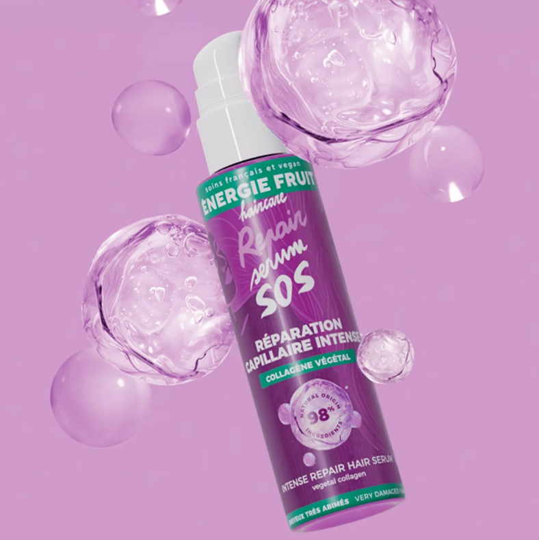 Energie Fruit SOS Intensiv-Reparaturserum (75ml)