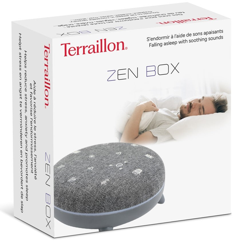 Terraillon Zen Box (1 Stk)