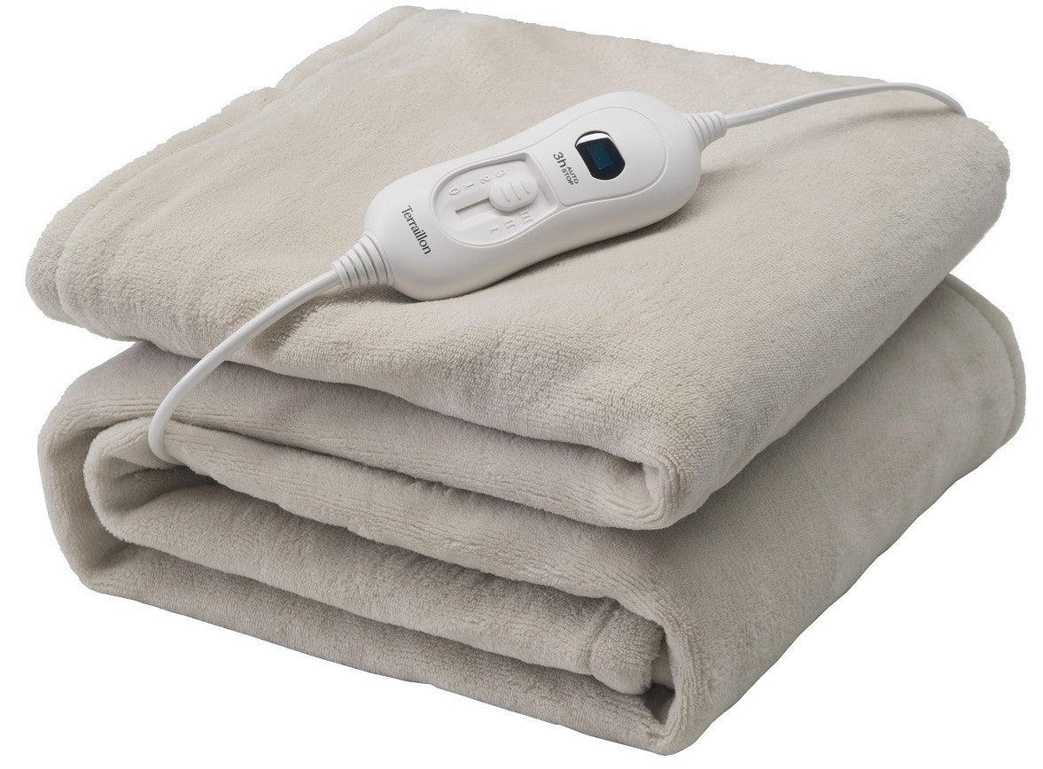 Terraillon Cozy Light grey Wärmedecke (1 Stk)