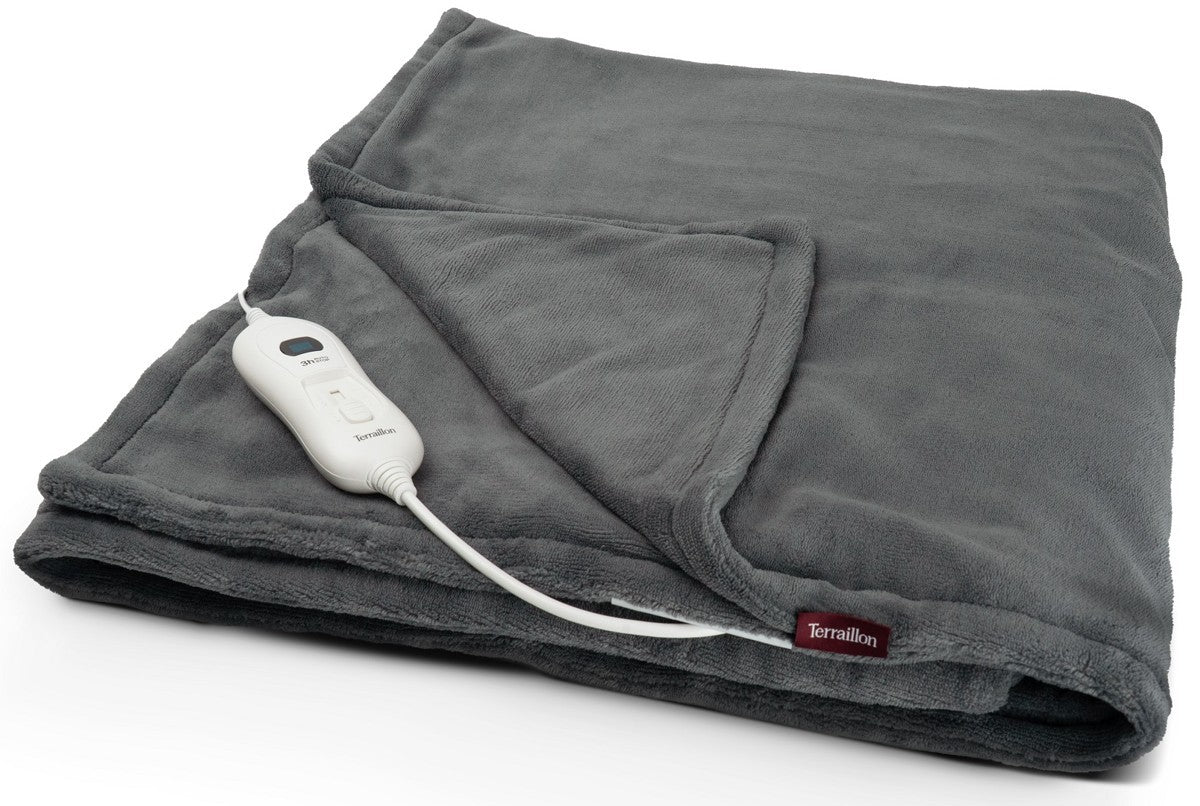 Terraillon Cozy Dark grey Wärmedecke (1 Stk)