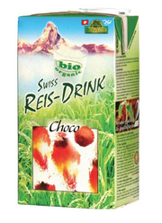 soyana Swiss Reis-Drink Choco Bio (1lt)