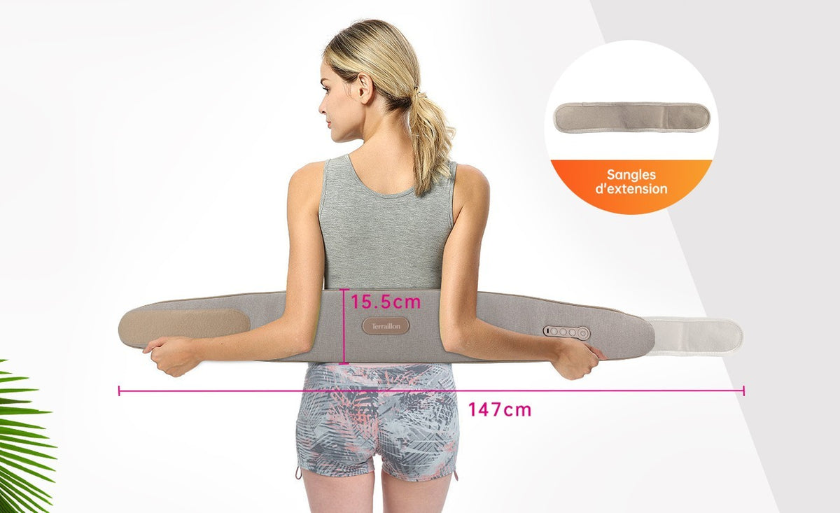 Terraillon Waist Massager (1 Stk)