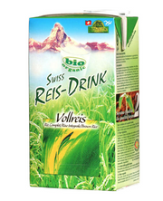 soyana Swiss Reis-Drink Vollreis Bio (1lt)