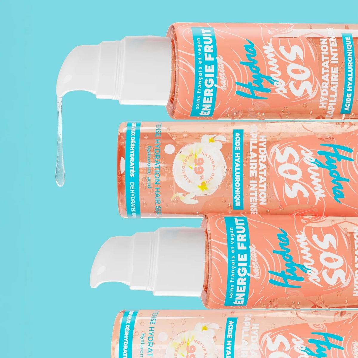 Energie Fruit SOS Feuchtigkeitsserum (75ml)