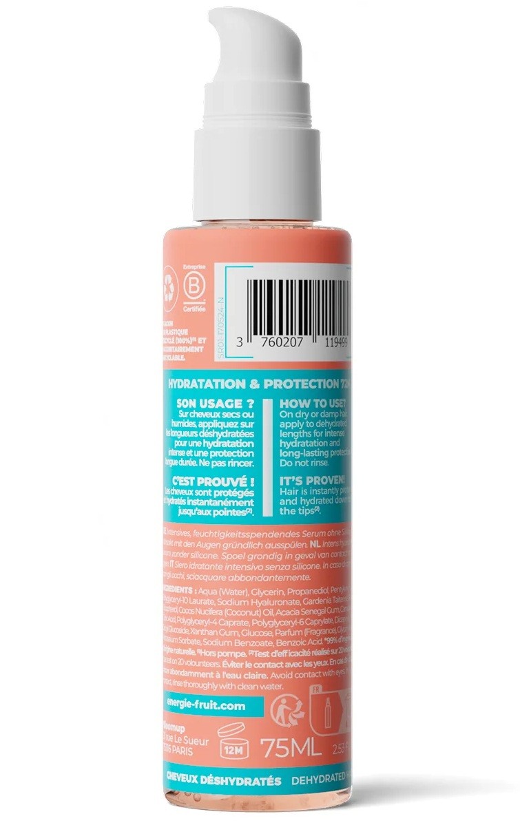 Energie Fruit SOS Feuchtigkeitsserum (75ml)
