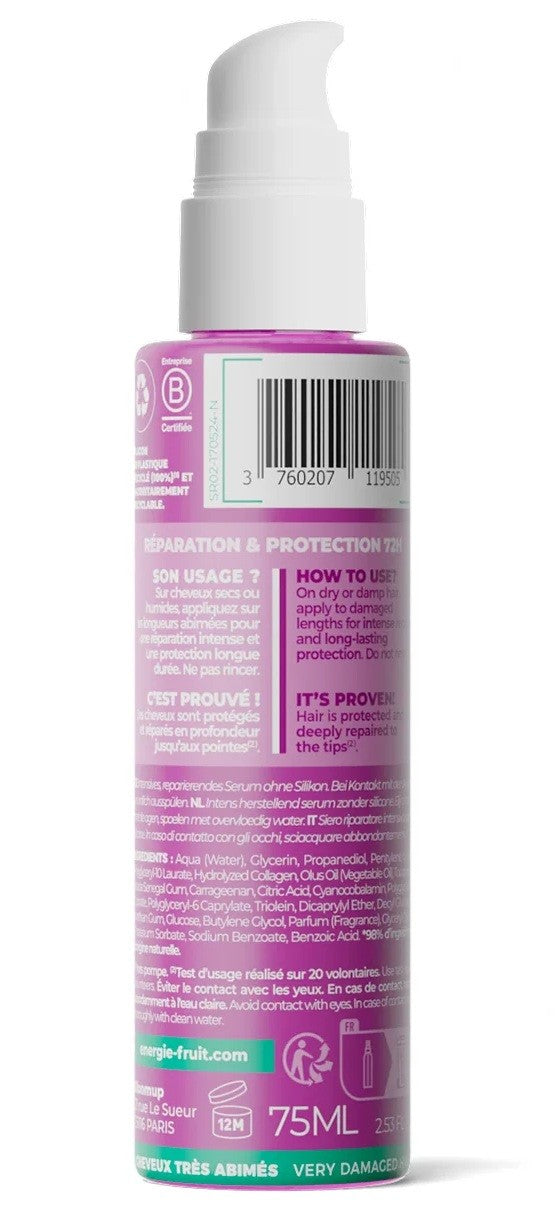 Energie Fruit SOS Intensiv-Reparaturserum (75ml)
