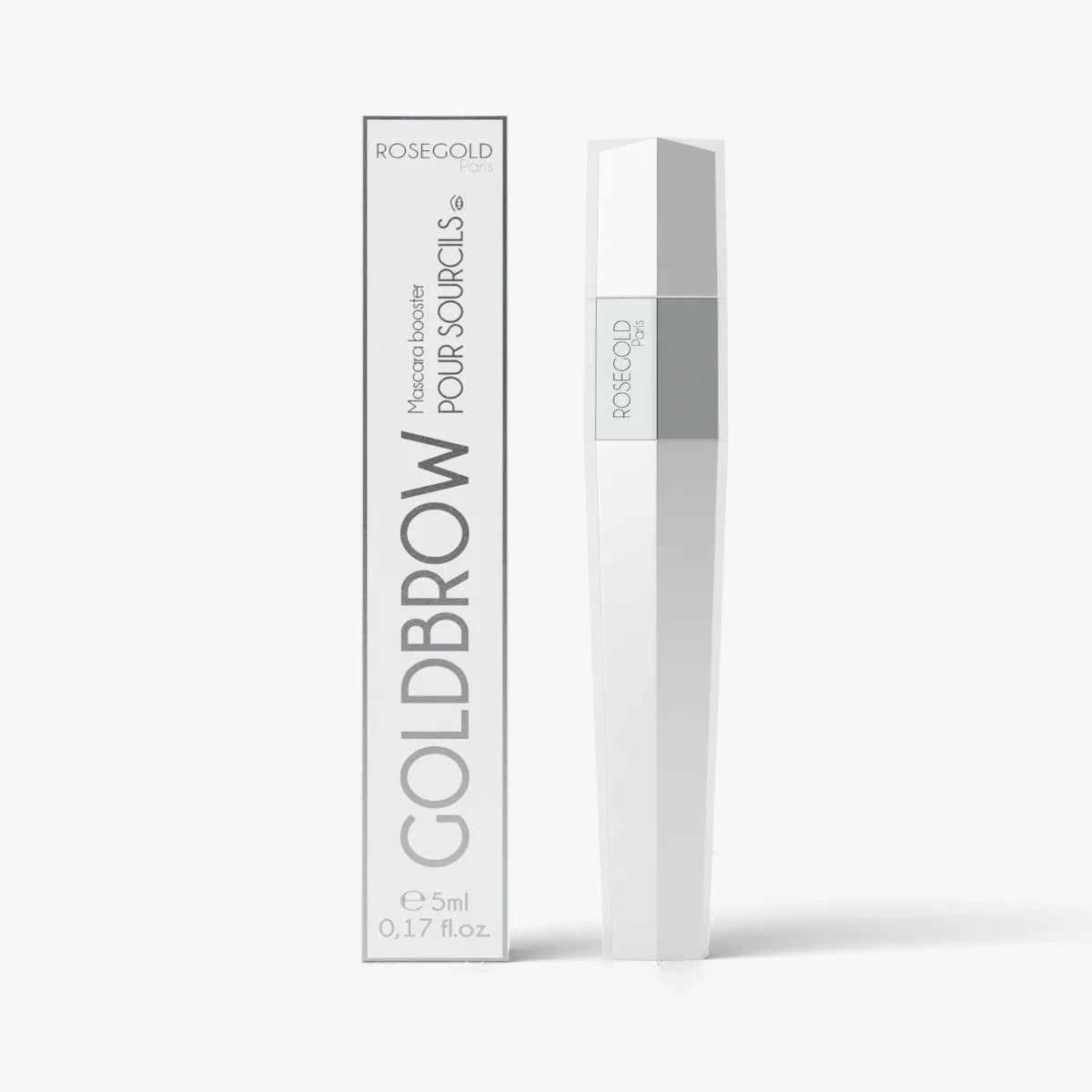 Rosegold Paris Goldbrow Augenbrauen-Booster Mascara (5ml)