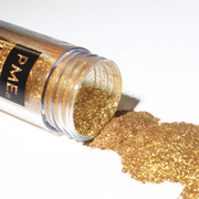 PME CAKE Essbarer Glanzschnee Gold (10g)