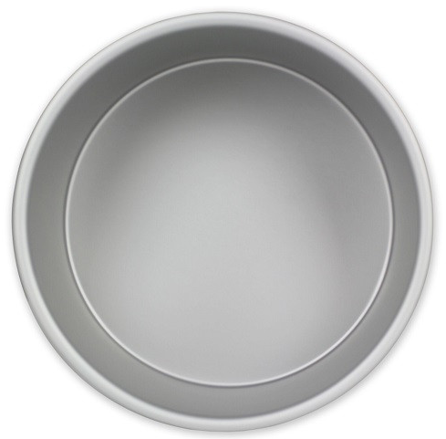 PME CAKE Runde Kuchenform, 18x10cm (1 Stk)