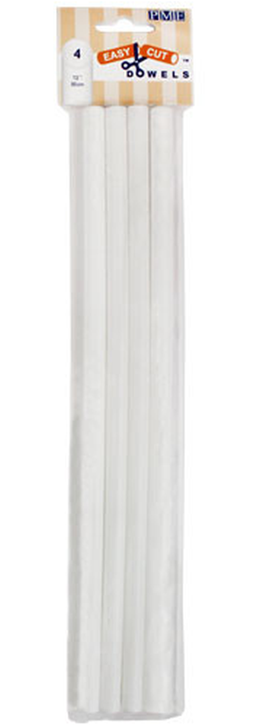PME CAKE Leicht zuschneidbare Tortendübel, 30cm (4 Stk)