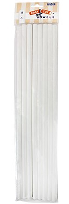 PME CAKE Leicht zuschneidbare Tortendübel, 40cm (8 Stk)