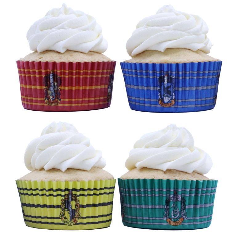PME CAKE Harry Potter Cupcake-Förmchen, 3x5cm (60 Stk)