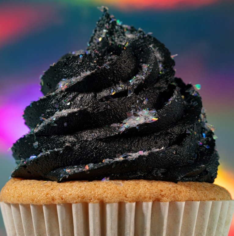 PME CAKE Magic Sparkles essbarer Glitzer, White Crystal (3g)
