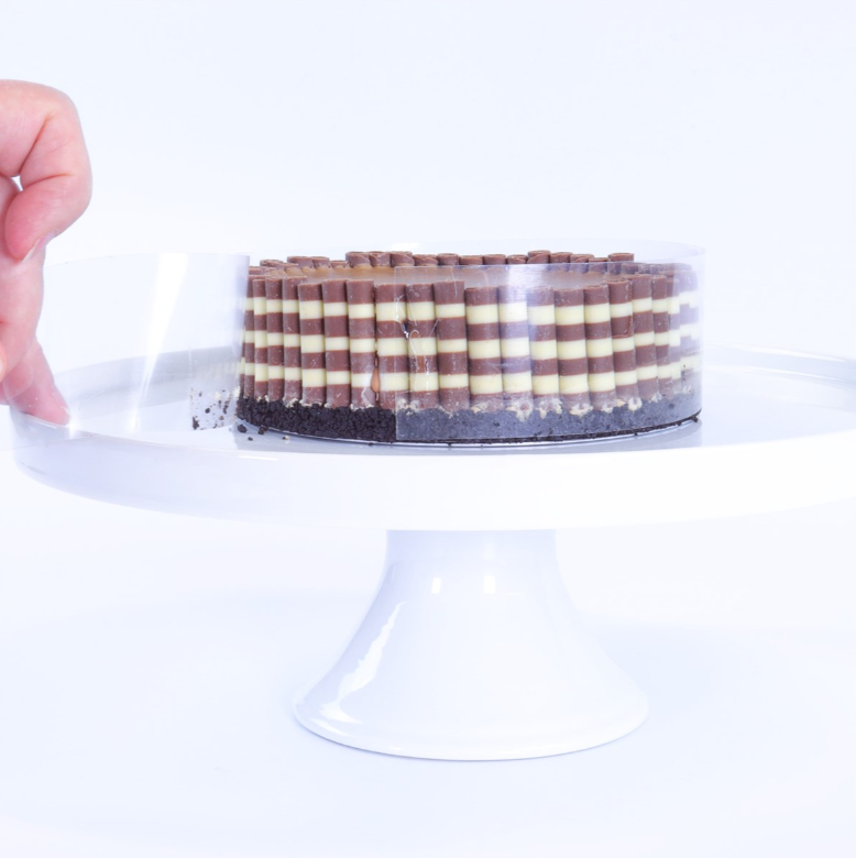 PME CAKE Lebensmittelechte Acetatfolie, 20cmx5m (1 Stk)