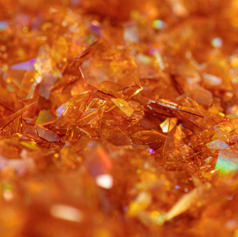PME CAKE Magic Sparkles essbarer Glitzer Gold (3g)