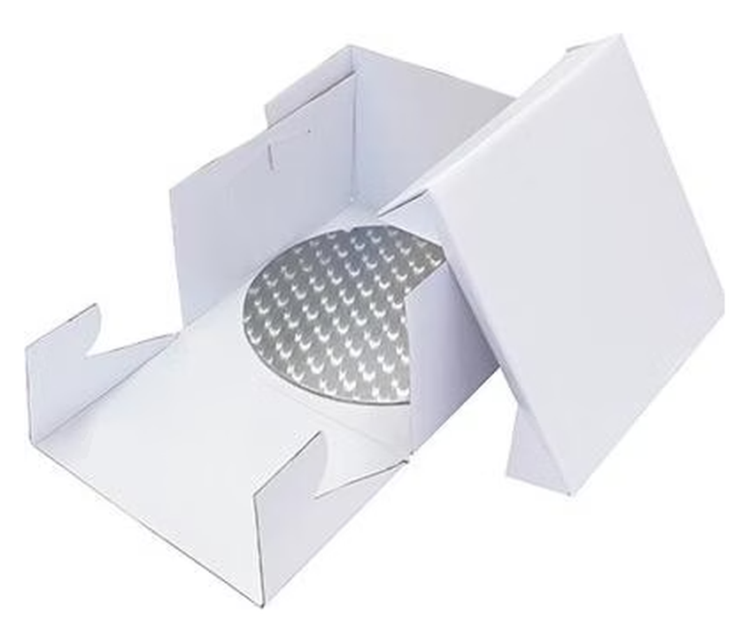 PME CAKE Tortenkarton mit Rundboden, Durchmesser 30cm (1 Stk)