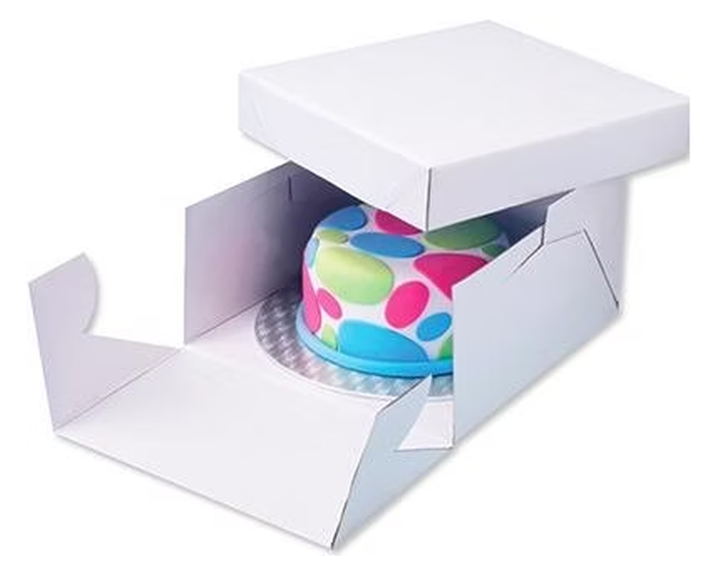 PME CAKE Tortenkarton mit Rundboden, Durchmesser 30cm (1 Stk)