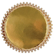 PME CAKE Muffinförmchen Gold (45 Stk)