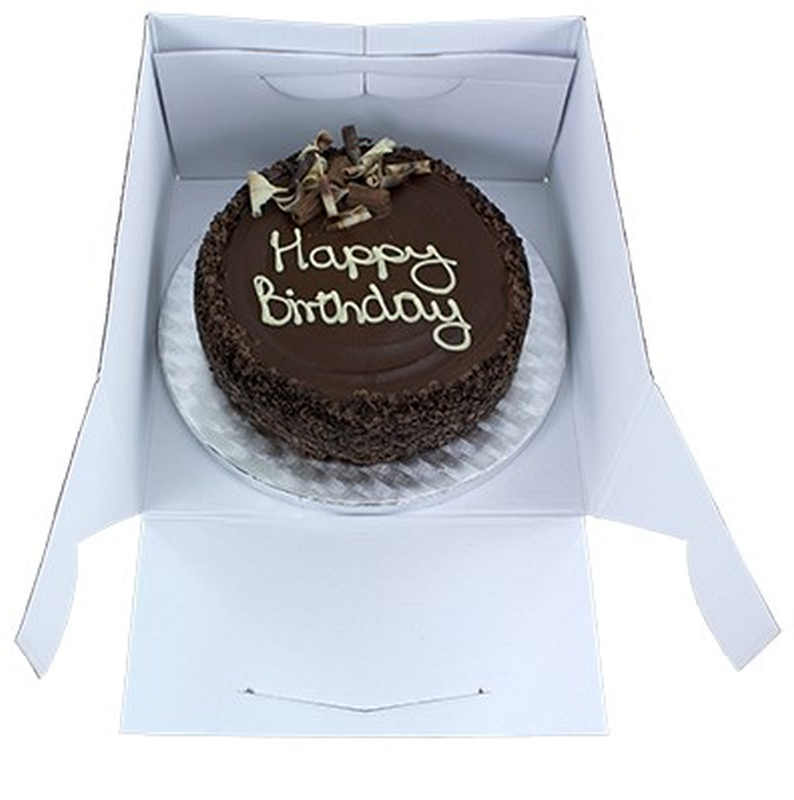 PME CAKE Tortenkarton, 30x30x15cm (1 Stk)