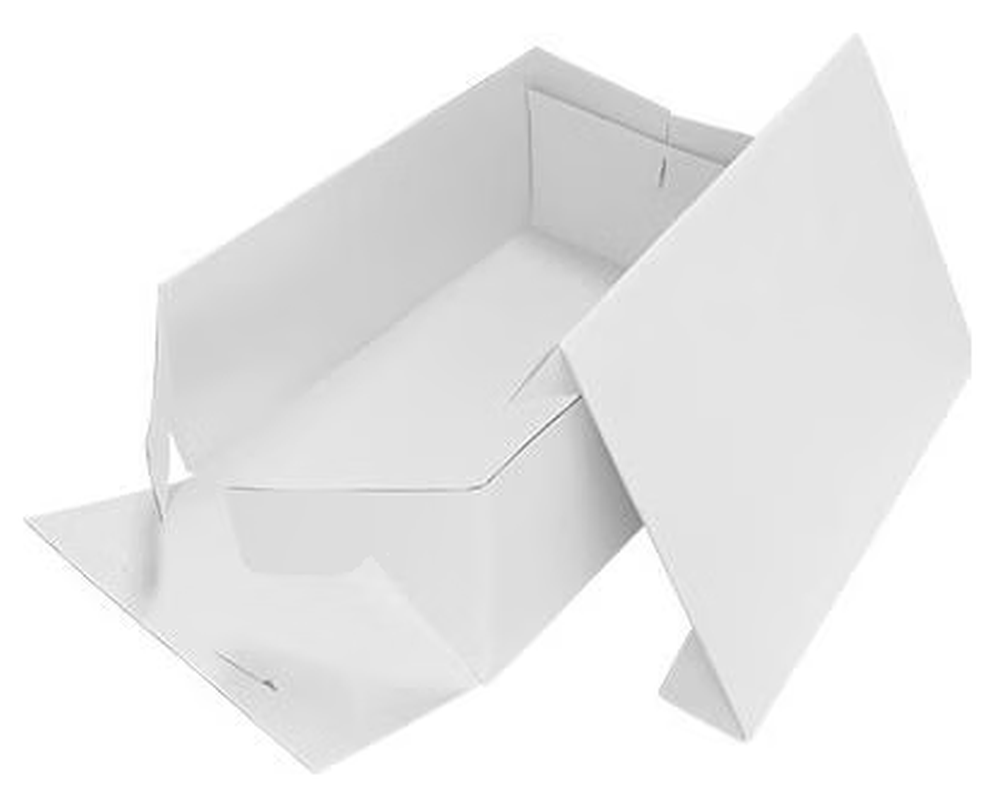 PME CAKE rechteckiger Tortenkarton, 43x33x15cm (1 Stk)