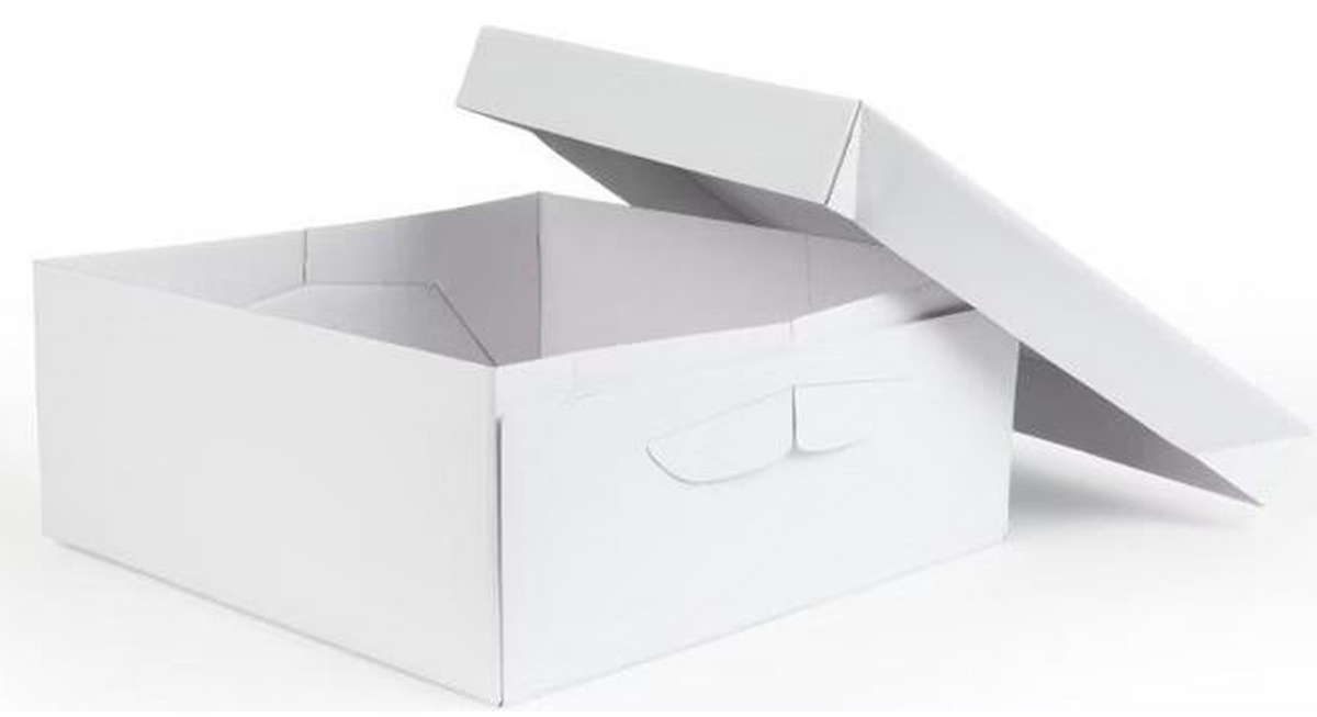 PME CAKE rechteckiger Tortenkarton, 43x33x15cm (1 Stk)