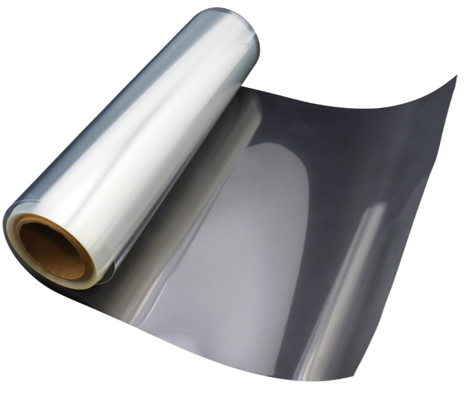 PME CAKE Lebensmittelechte Acetatfolie, 5mx15cm (1 Stk)