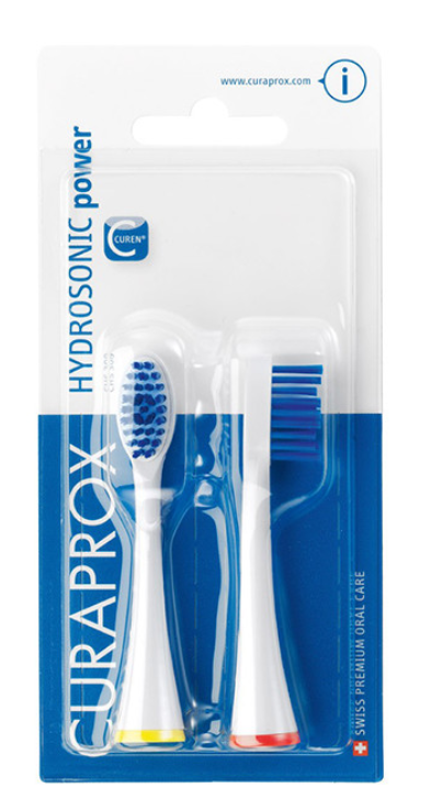 Curaprox CHS 300 Ersatzbürsten Power (2 Stk)