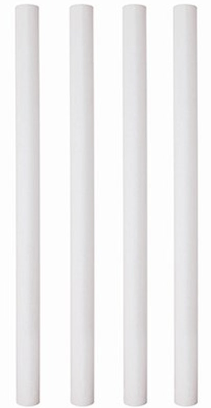 PME CAKE Tortendübel aus Plastik, 32cm (4 Stk)