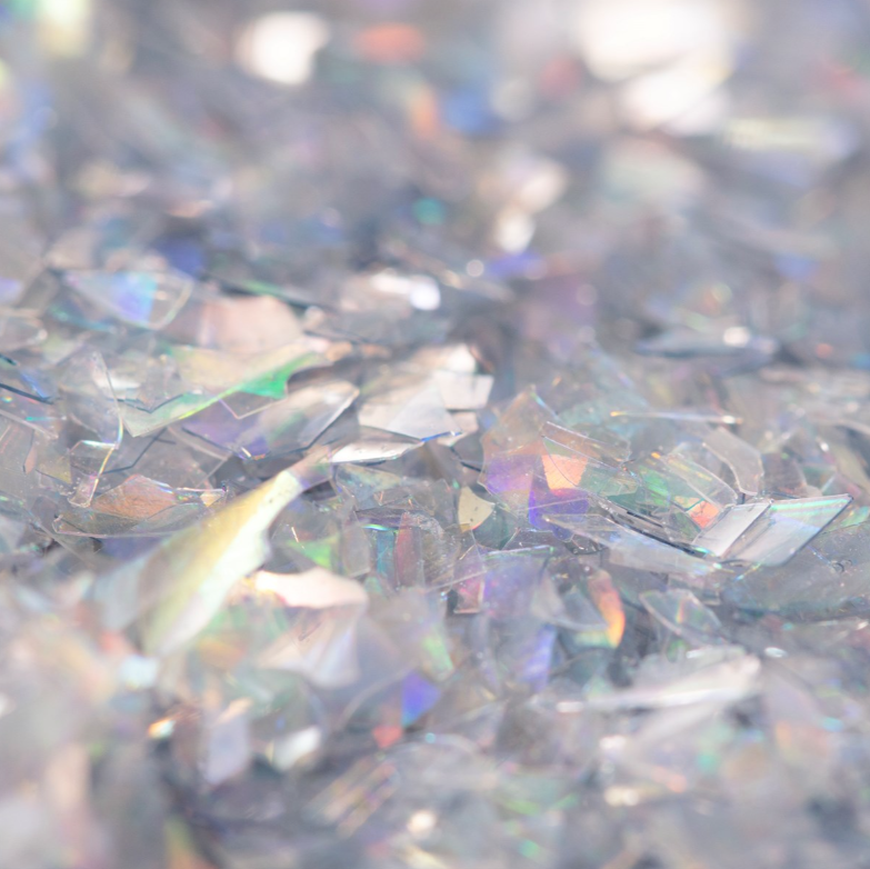 PME CAKE Magic Sparkles essbarer Glitzer Silber (3g)