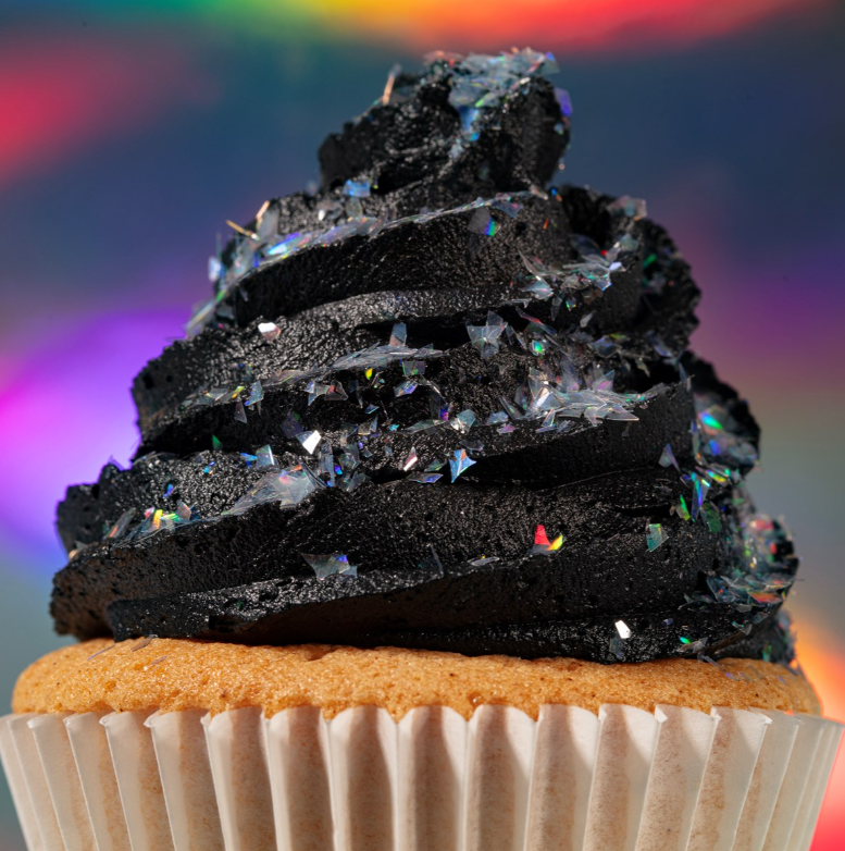 PME CAKE Magic Sparkles essbarer Glitzer Silber (3g)