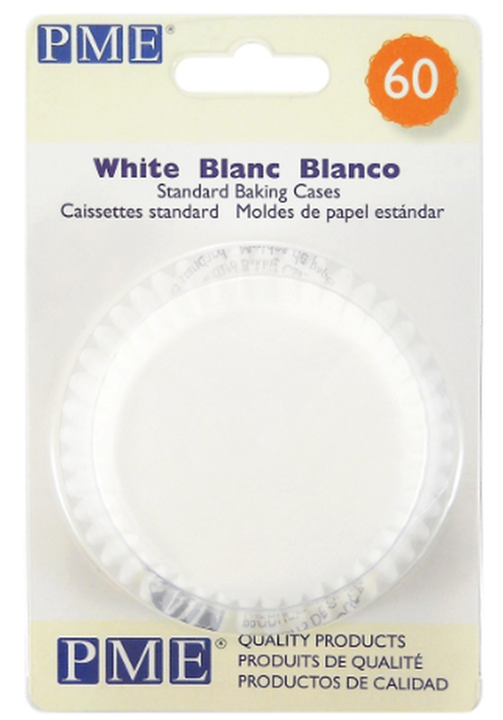 PME CAKE Papierbackförmchen, Durchmesser 3cm (100 Stk)